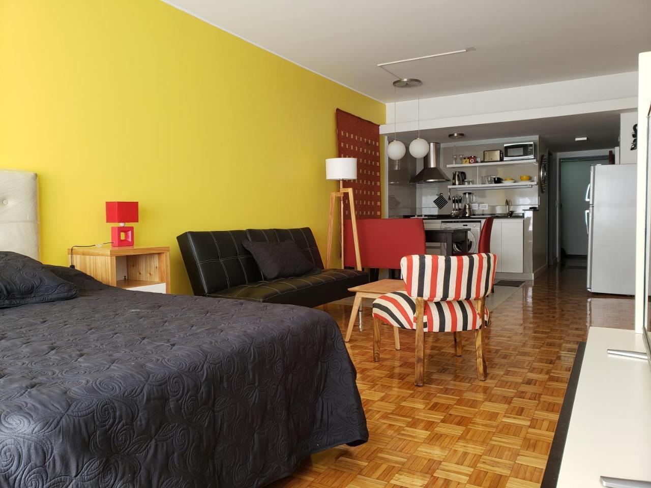 Maipu Apartament Premiun 布宜诺斯艾利斯 外观 照片