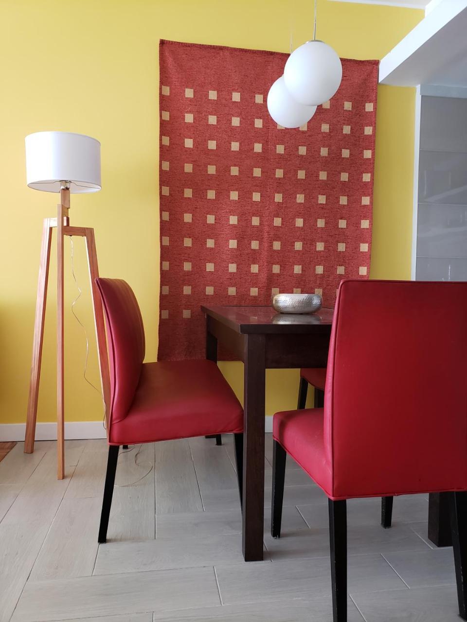 Maipu Apartament Premiun 布宜诺斯艾利斯 外观 照片