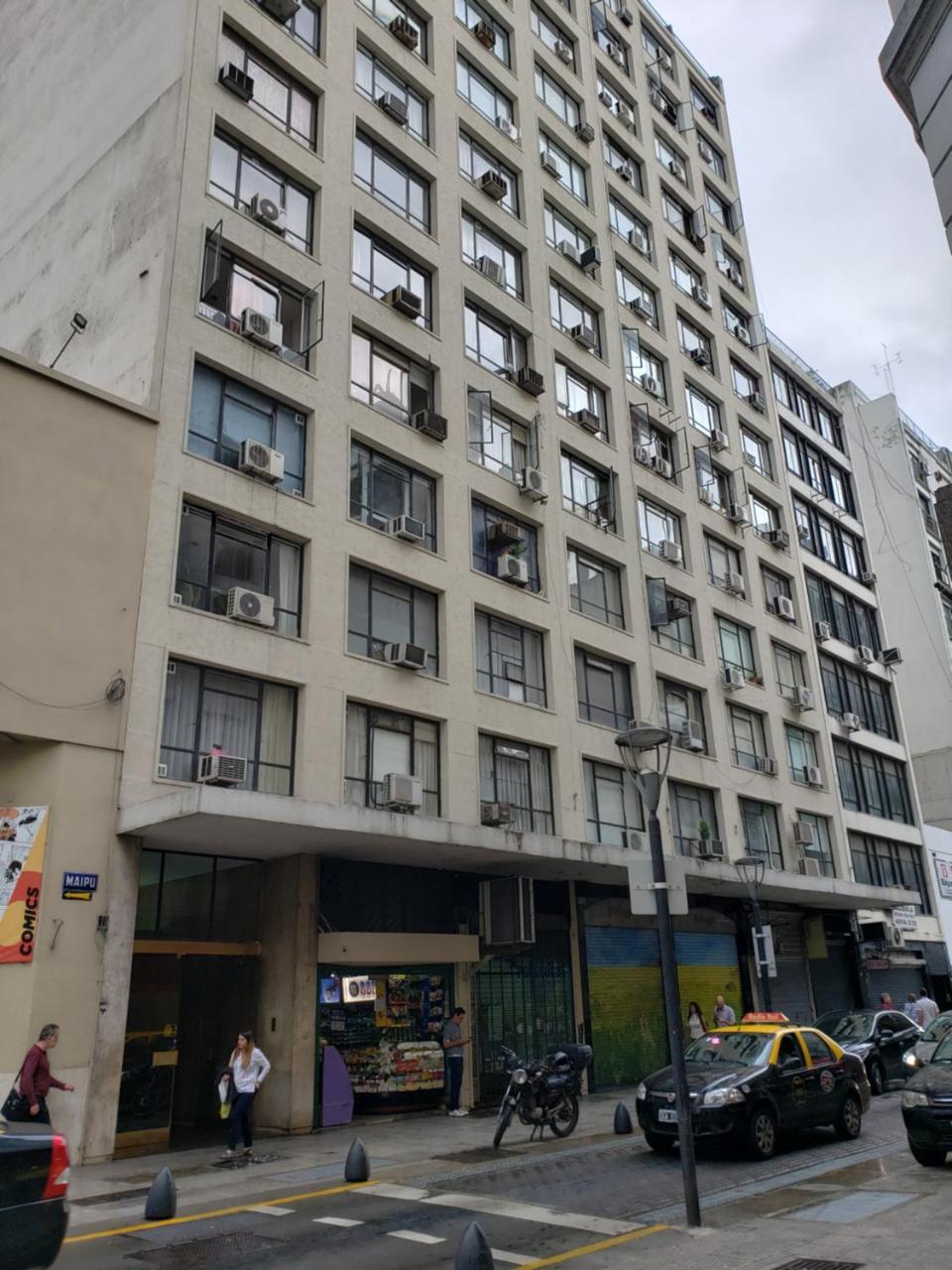 布宜诺斯艾利斯Maipu Apartament Premiun公寓 外观 照片