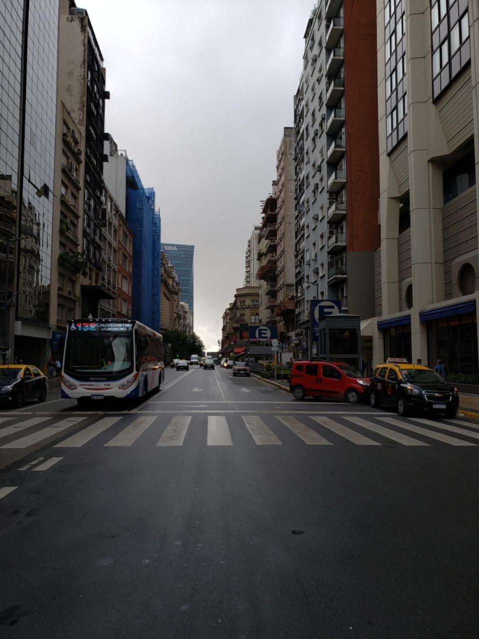Maipu Apartament Premiun 布宜诺斯艾利斯 外观 照片