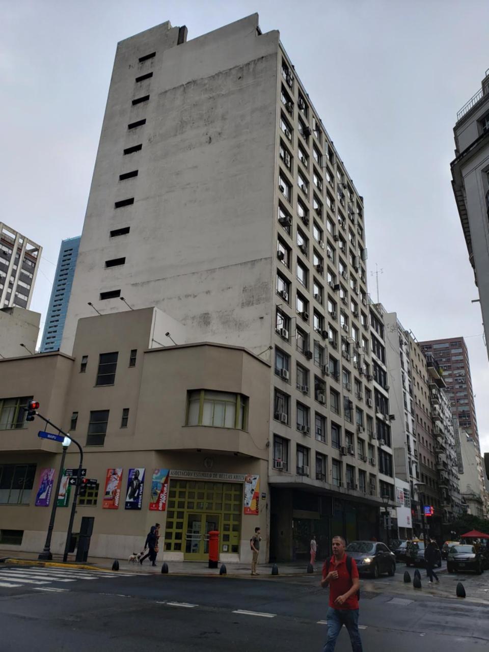 Maipu Apartament Premiun 布宜诺斯艾利斯 外观 照片